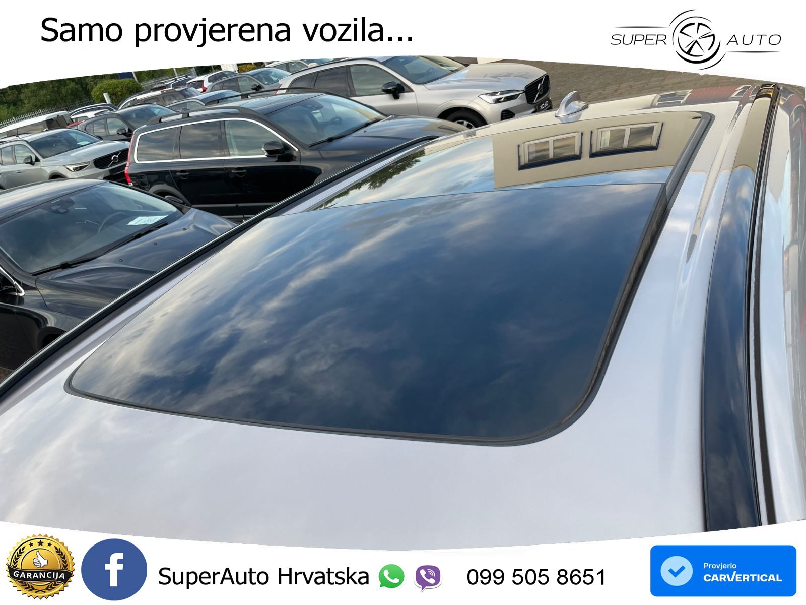 Volvo XC60 B4 Benzin FWD Geartronic LED+GR SJED+ACC