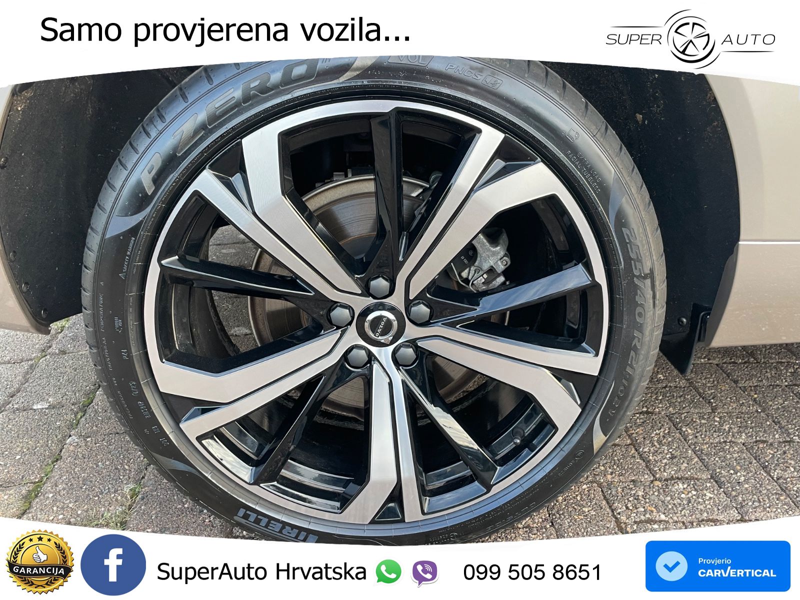 Volvo XC60 B4 Benzin FWD Geartronic LED+GR SJED+ACC