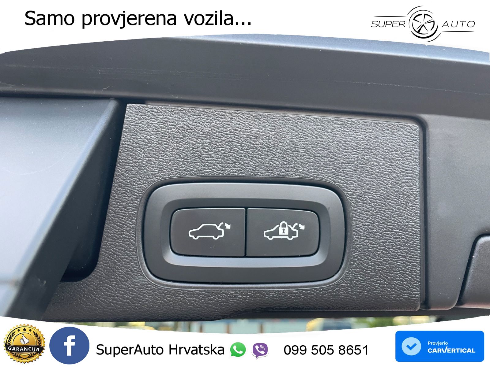 Volvo XC60 B4 Benzin FWD Geartronic LED+GR SJED+ACC