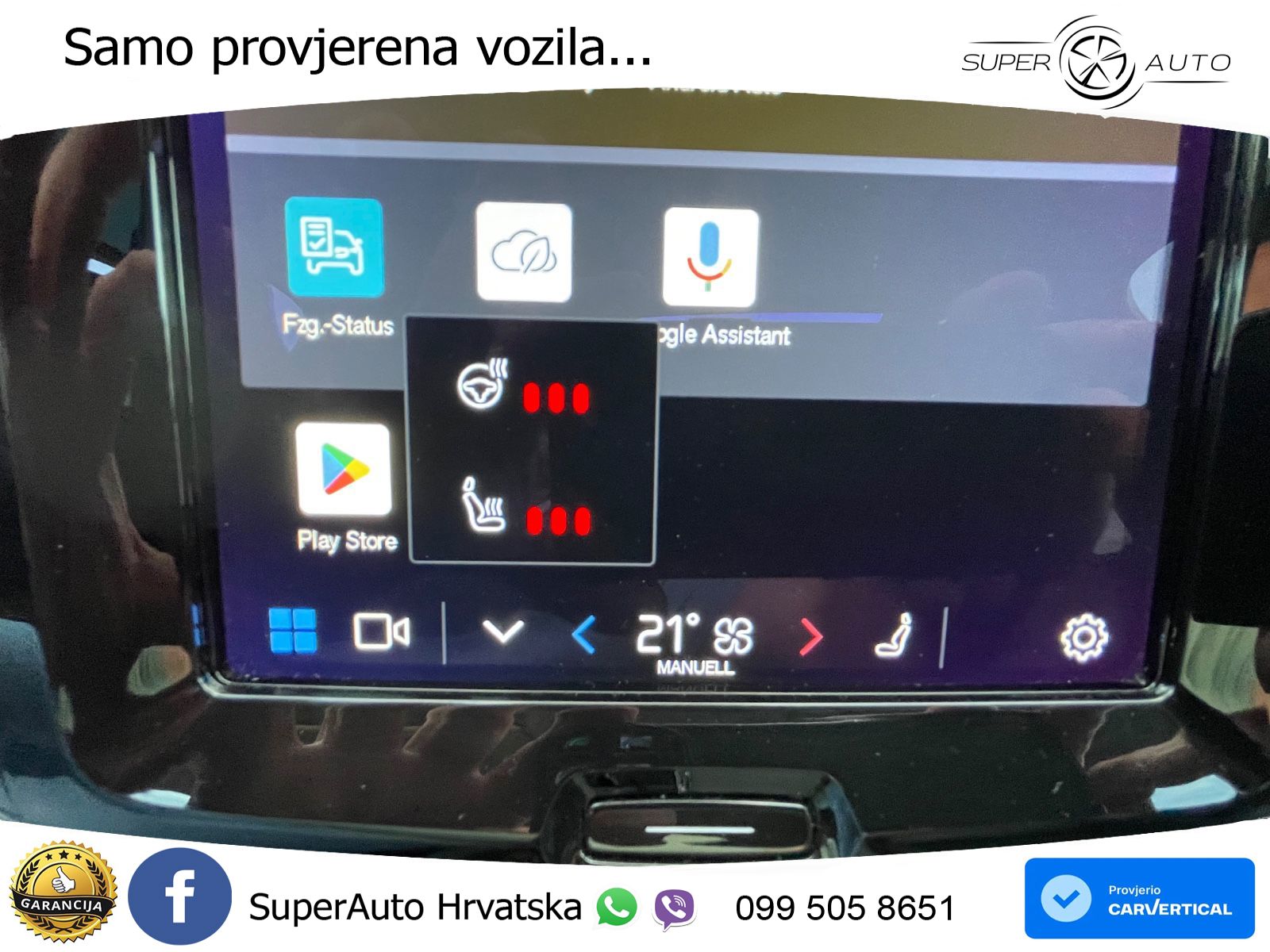 Volvo XC60 B4 Benzin FWD Geartronic LED+GR SJED+ACC