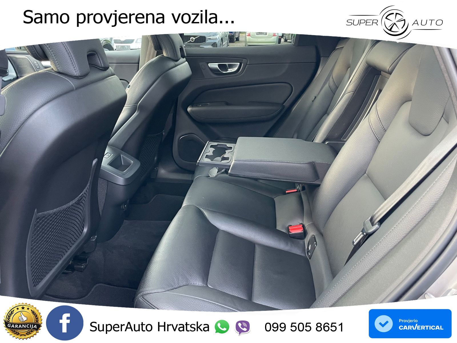 Volvo XC60 B4 Benzin FWD Geartronic LED+GR SJED+ACC
