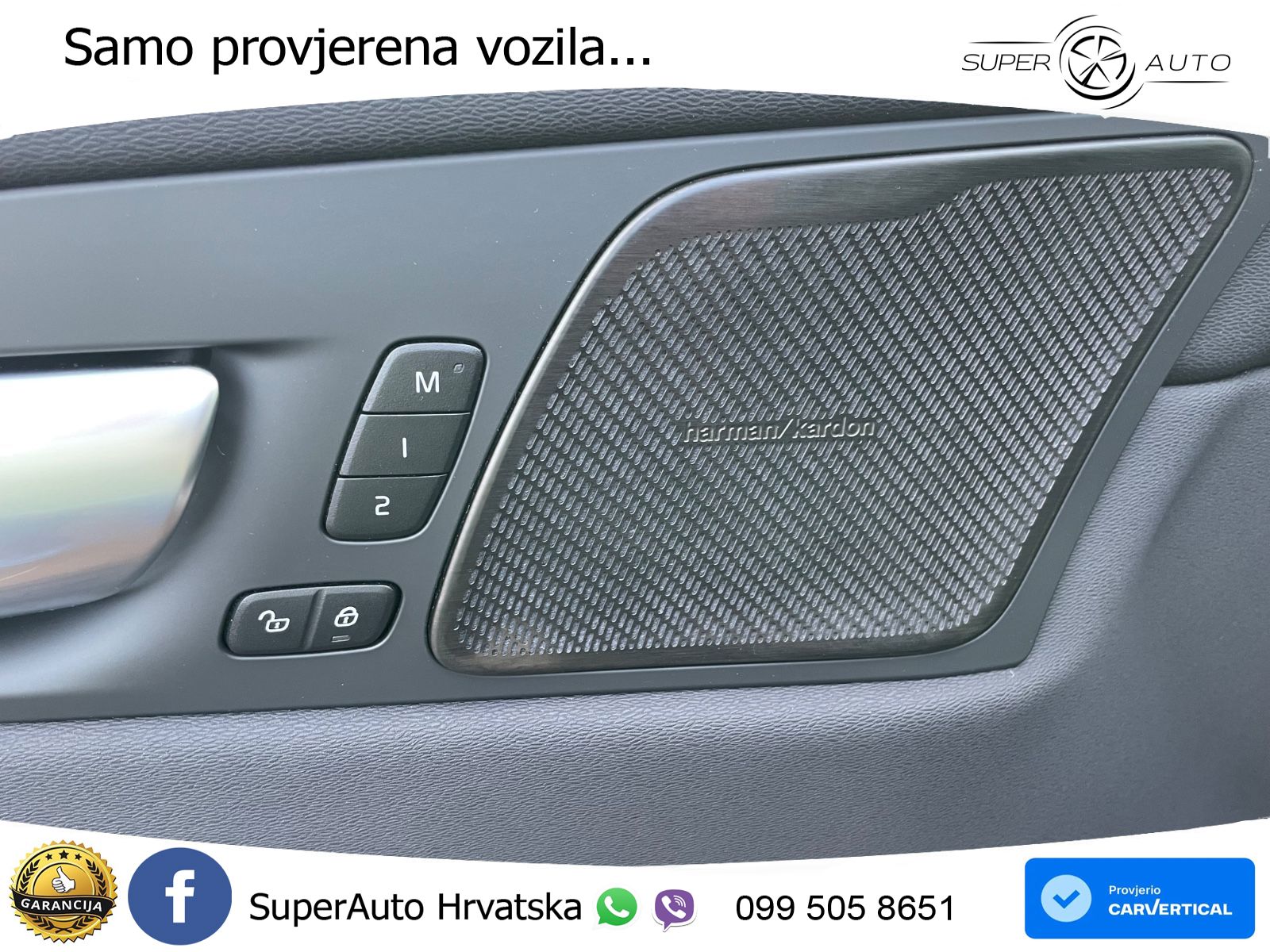 Volvo XC60 B4 Benzin FWD Geartronic LED+GR SJED+ACC
