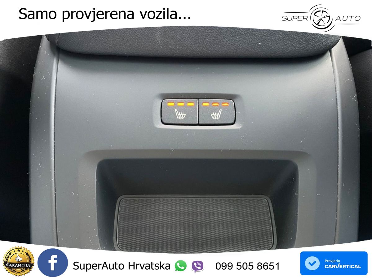 Volvo XC60 B4 Benzin FWD Geartronic LED+GR SJED+ACC