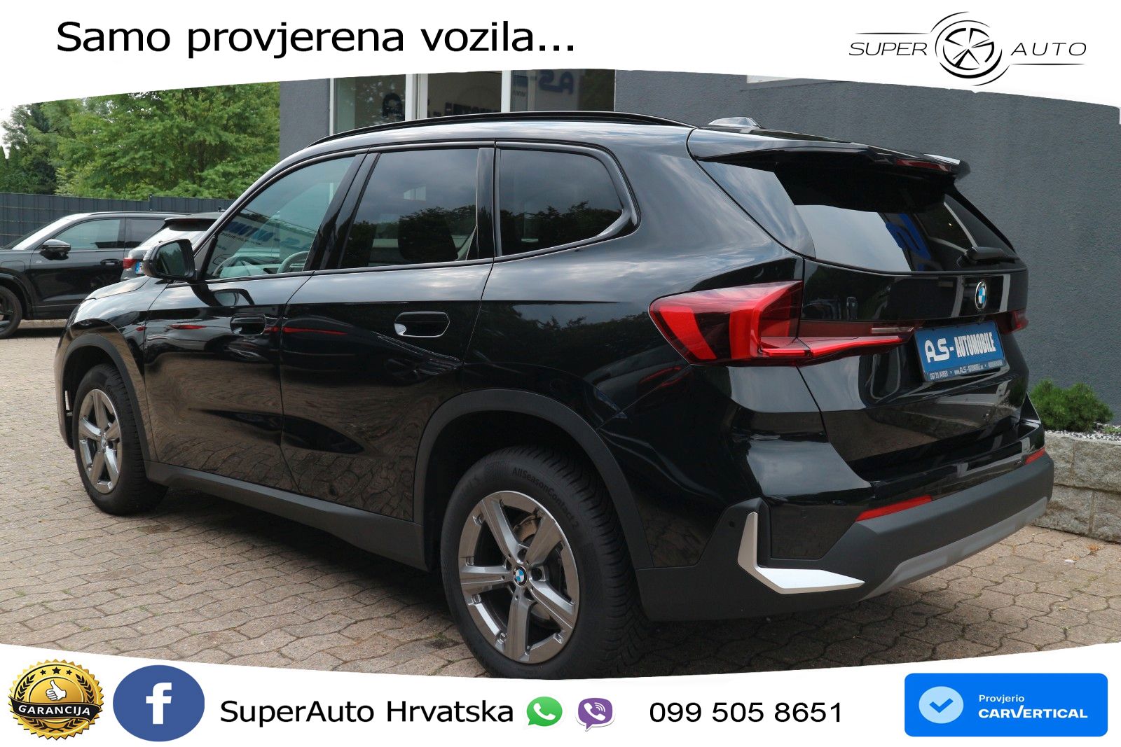 BMW X1 18d (150 KS) sDrive Steptronic