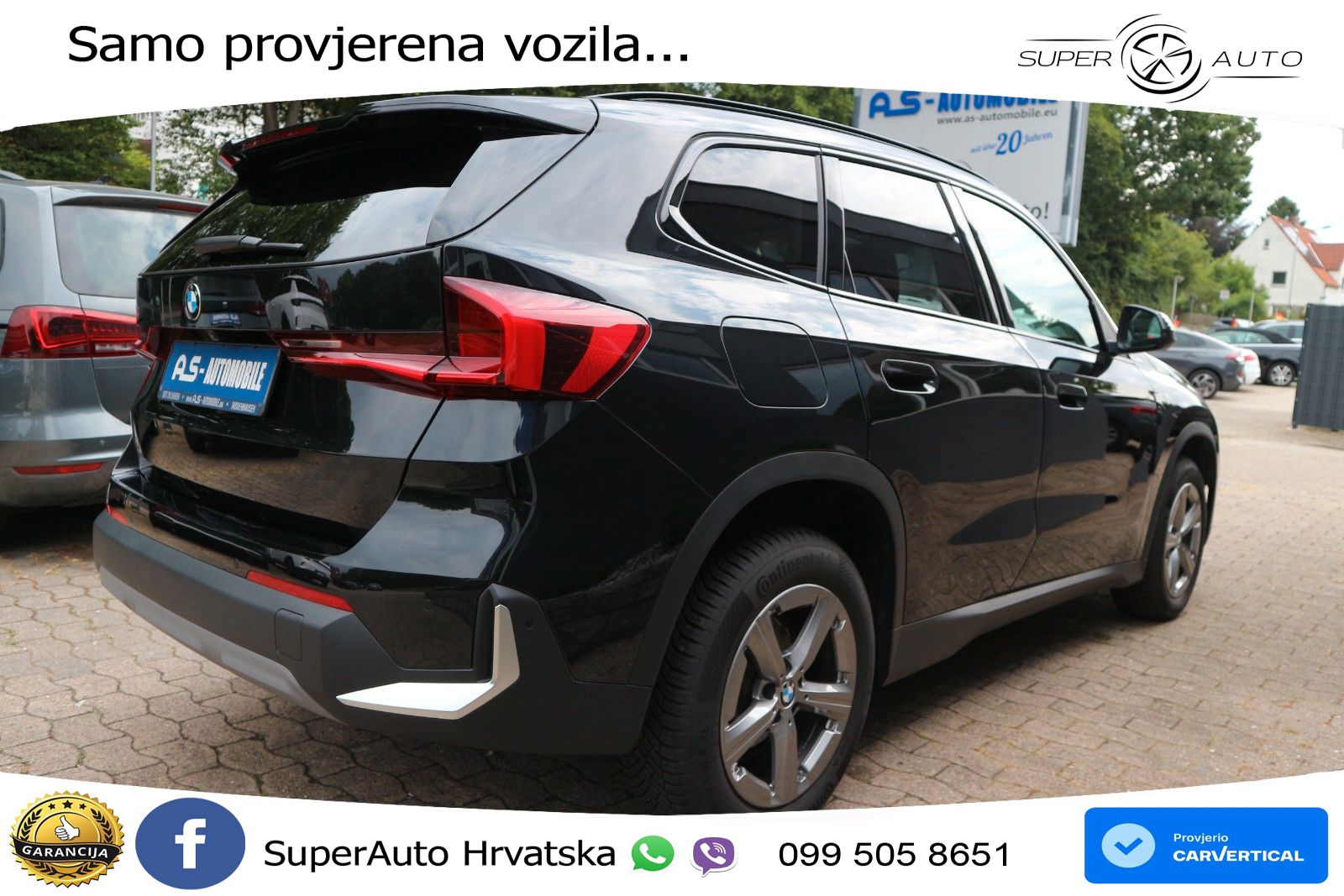 BMW X1 18d (150 KS) sDrive Steptronic