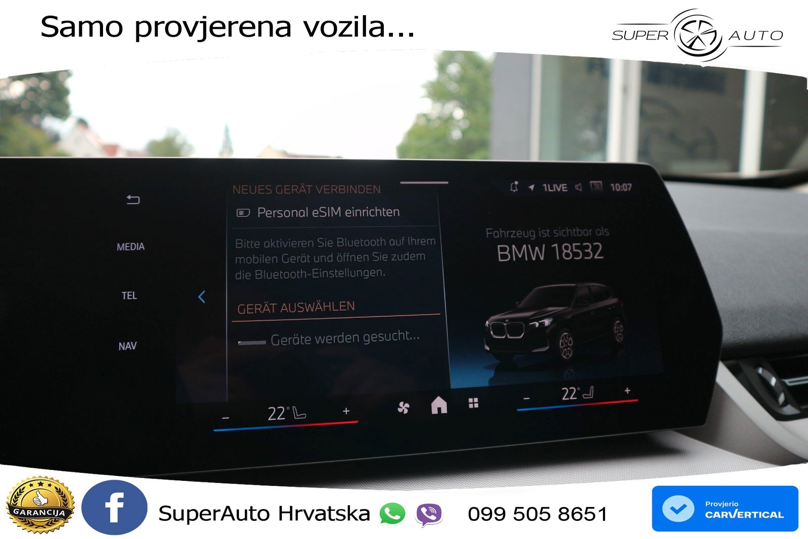 BMW X1 18d (150 KS) sDrive Steptronic