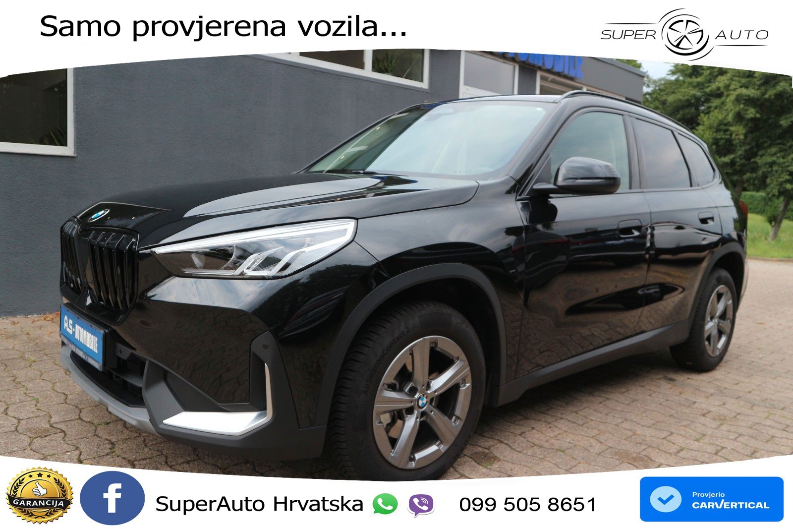 BMW X1 18d (150 KS) sDrive Steptronic