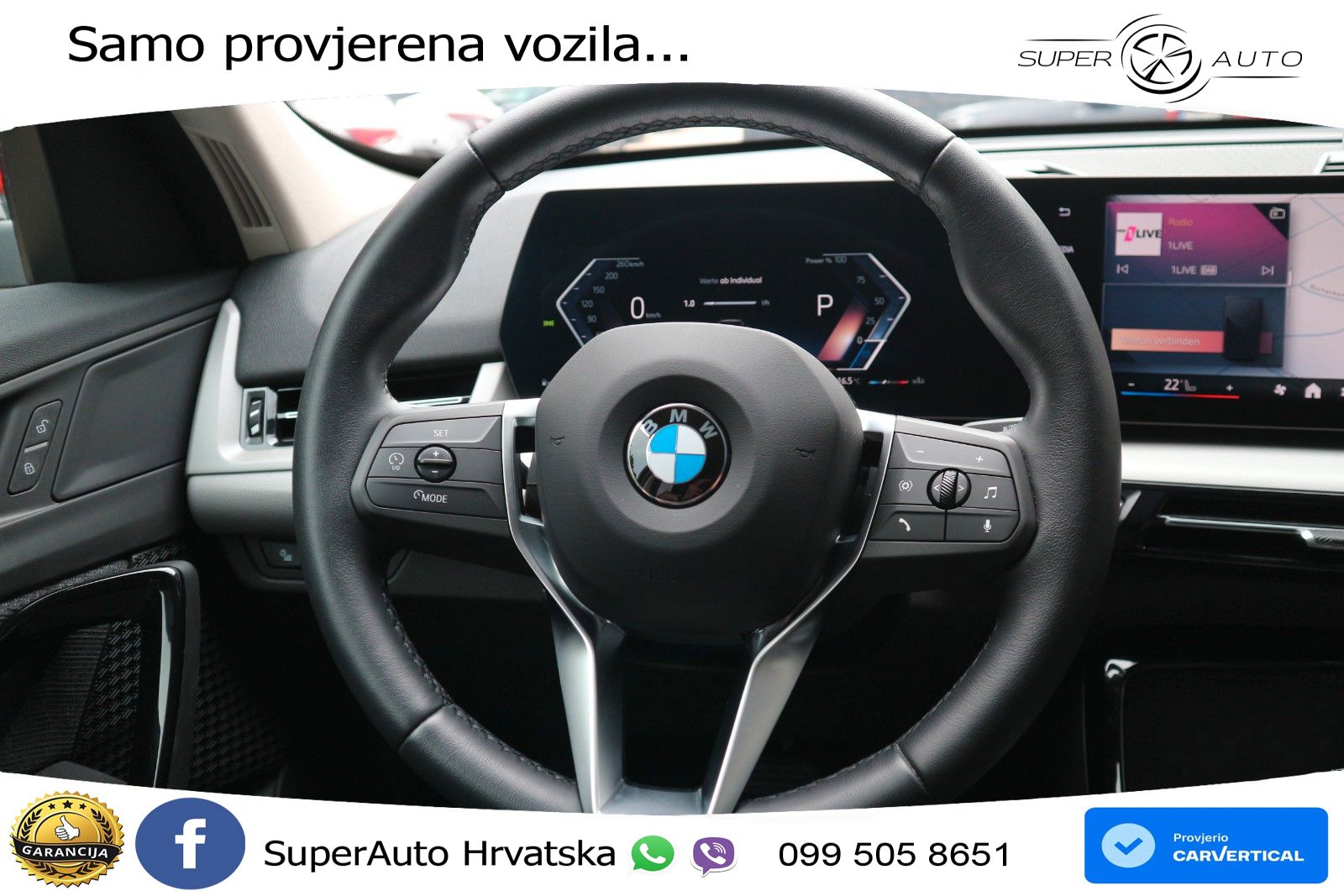 BMW X1 18d (150 KS) sDrive Steptronic