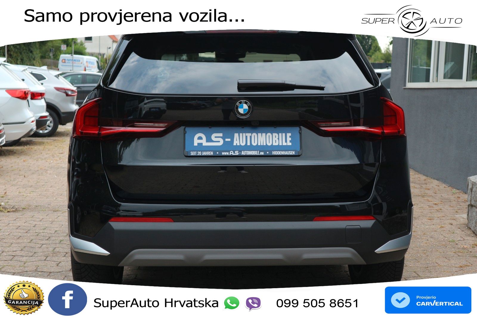 BMW X1 18d (150 KS) sDrive Steptronic