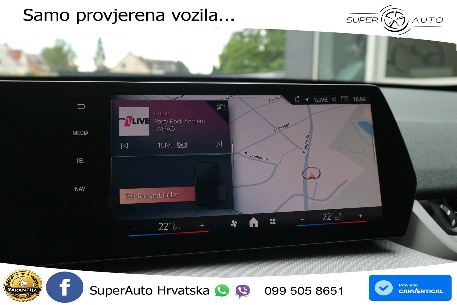 BMW X1 18d (150 KS) sDrive Steptronic