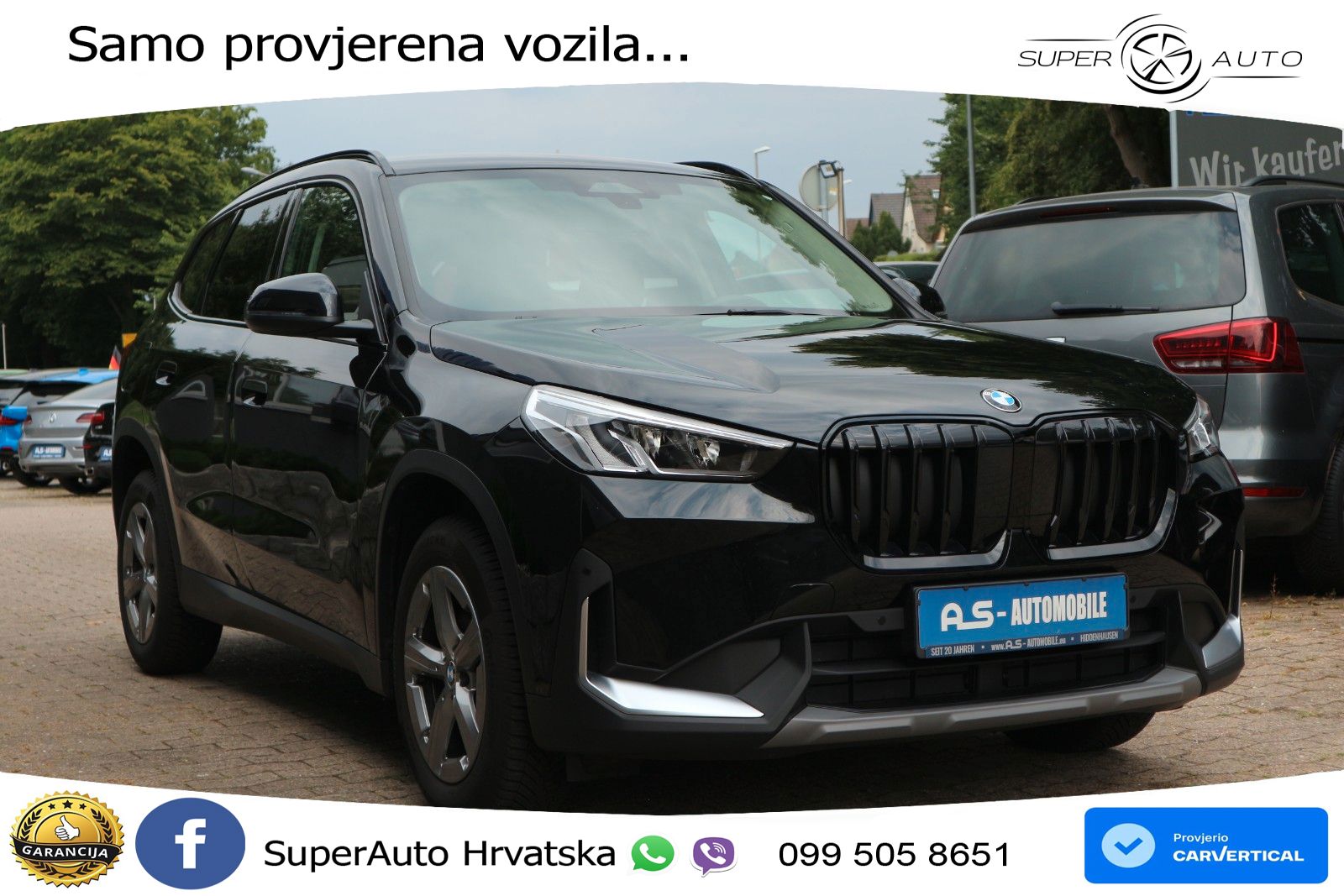BMW X1 18d (150 KS) sDrive Steptronic