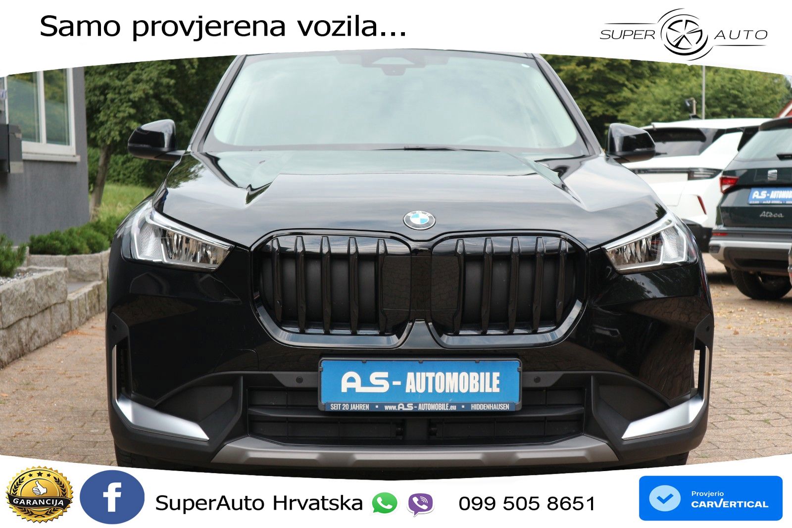 BMW X1 18d (150 KS) sDrive Steptronic