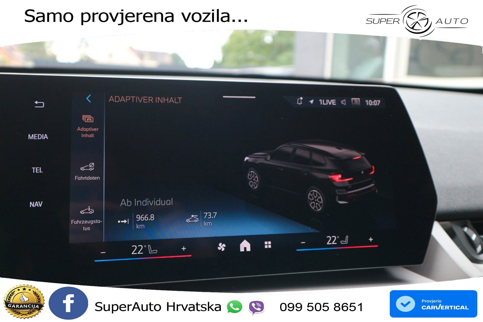 BMW X1 18d (150 KS) sDrive Steptronic
