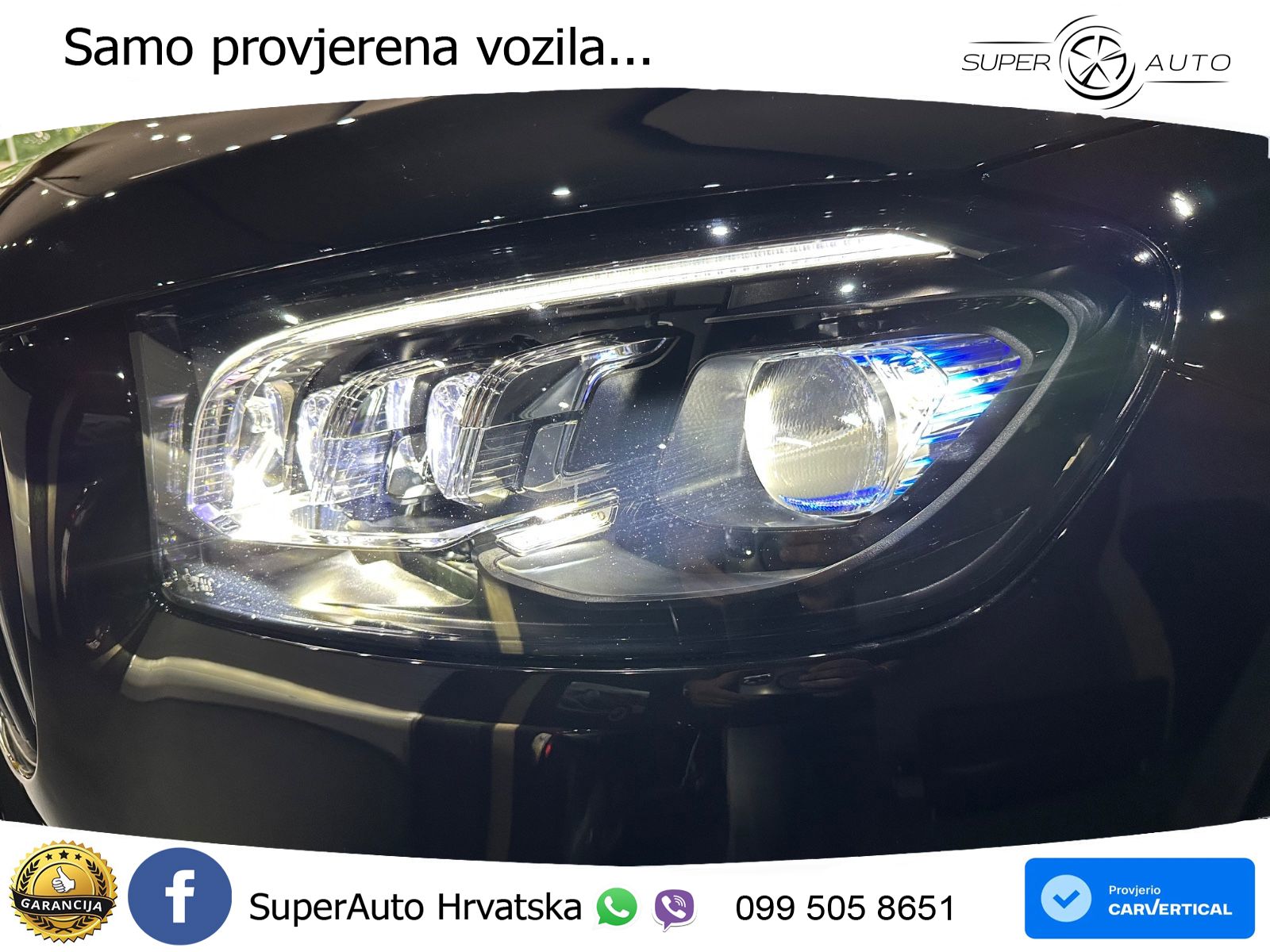 Mercedes-Benz GLS AMG GLS 63 V8 EQ Boost 4MATIC+ TCT ACC+HEAD+4xGR SJED+360+PANO