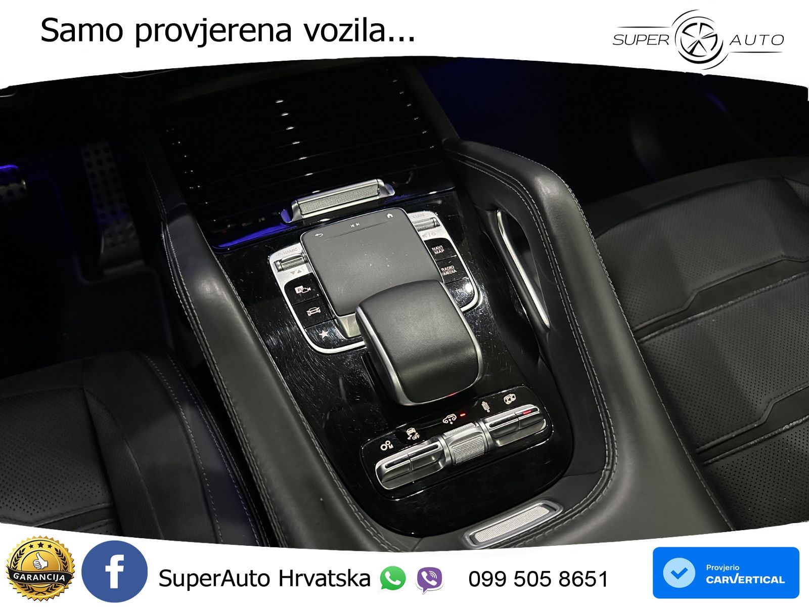 Mercedes-Benz GLS AMG GLS 63 V8 EQ Boost 4MATIC+ TCT ACC+HEAD+4xGR SJED+360+PANO
