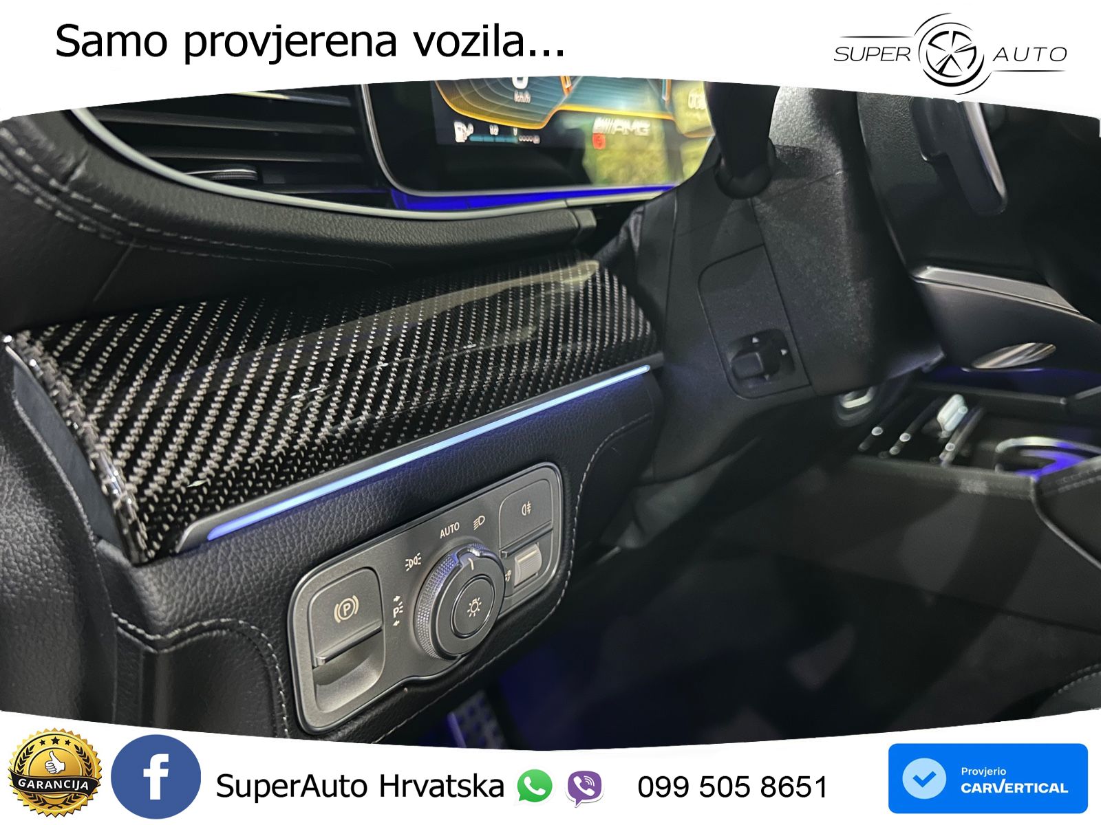 Mercedes-Benz GLS AMG GLS 63 V8 EQ Boost 4MATIC+ TCT ACC+HEAD+4xGR SJED+360+PANO