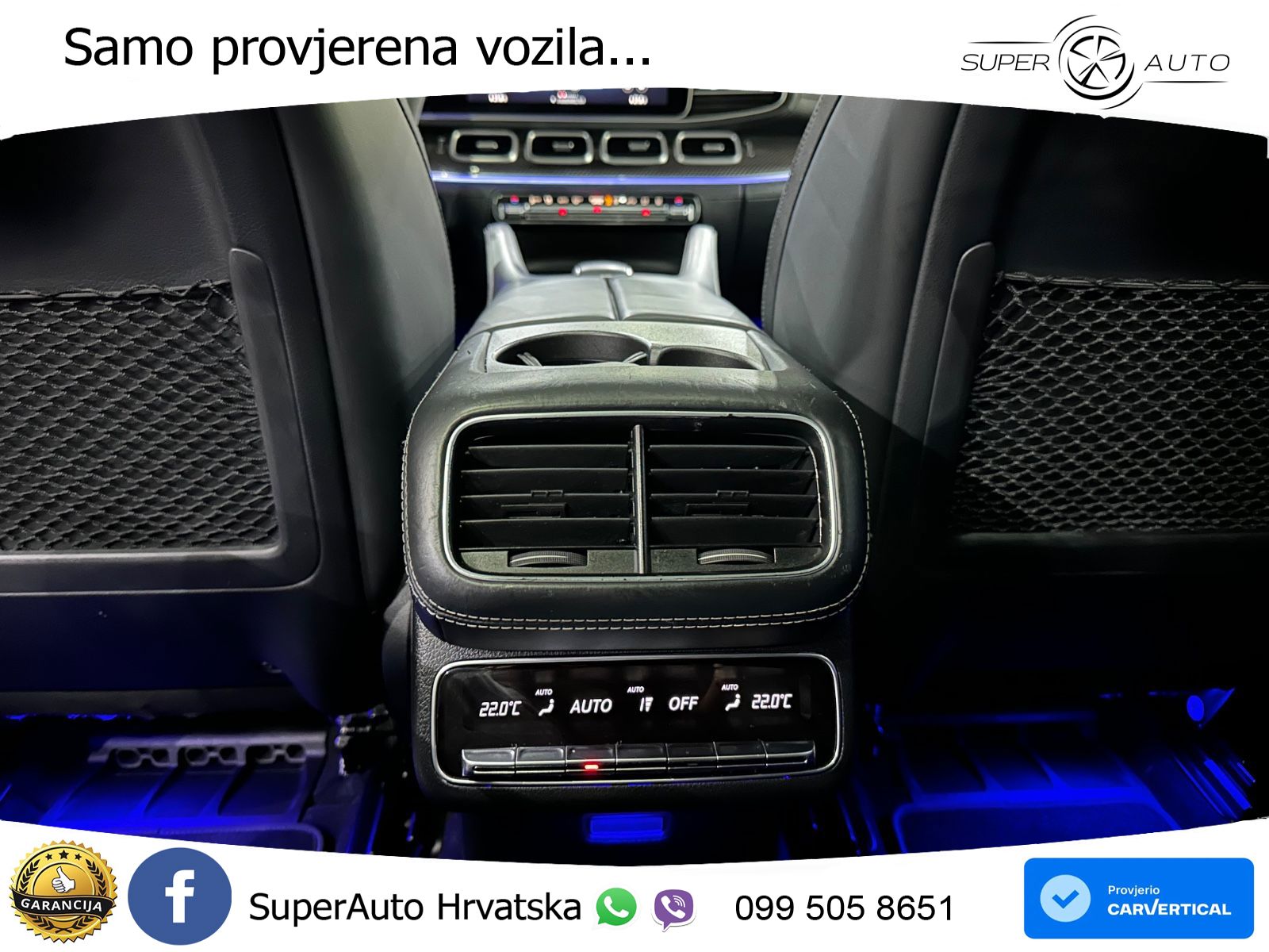Mercedes-Benz GLS AMG GLS 63 V8 EQ Boost 4MATIC+ TCT ACC+HEAD+4xGR SJED+360+PANO