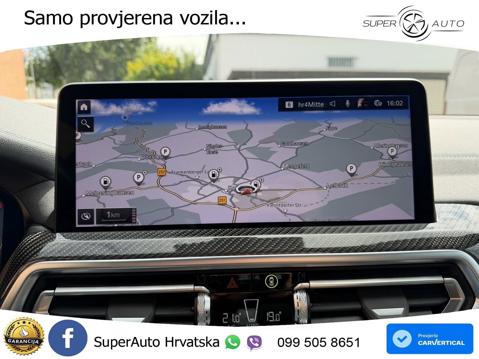 BMW X3 M40d xDrive Steptronic M Sport ACC+HEAD+GR SJED+360+PANO