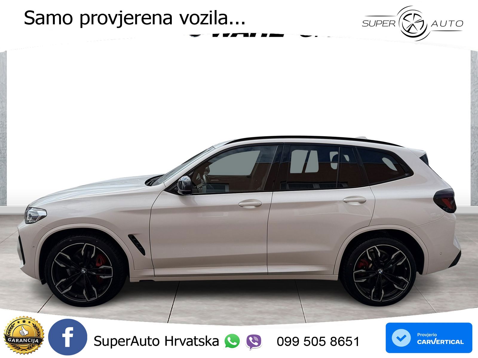 BMW X3 M40d xDrive Steptronic M Sport ACC+HEAD+GR SJED+360+PANO