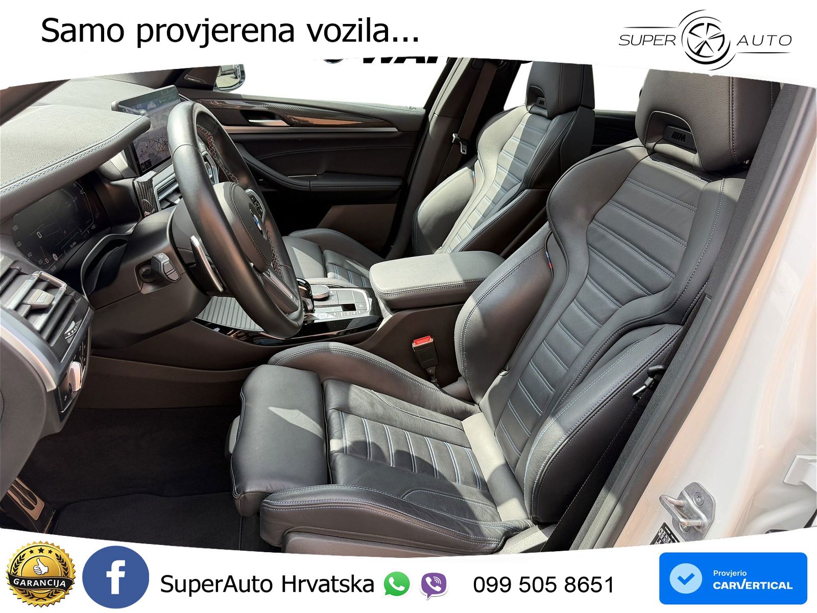 BMW X3 M40d xDrive Steptronic M Sport ACC+HEAD+GR SJED+360+PANO