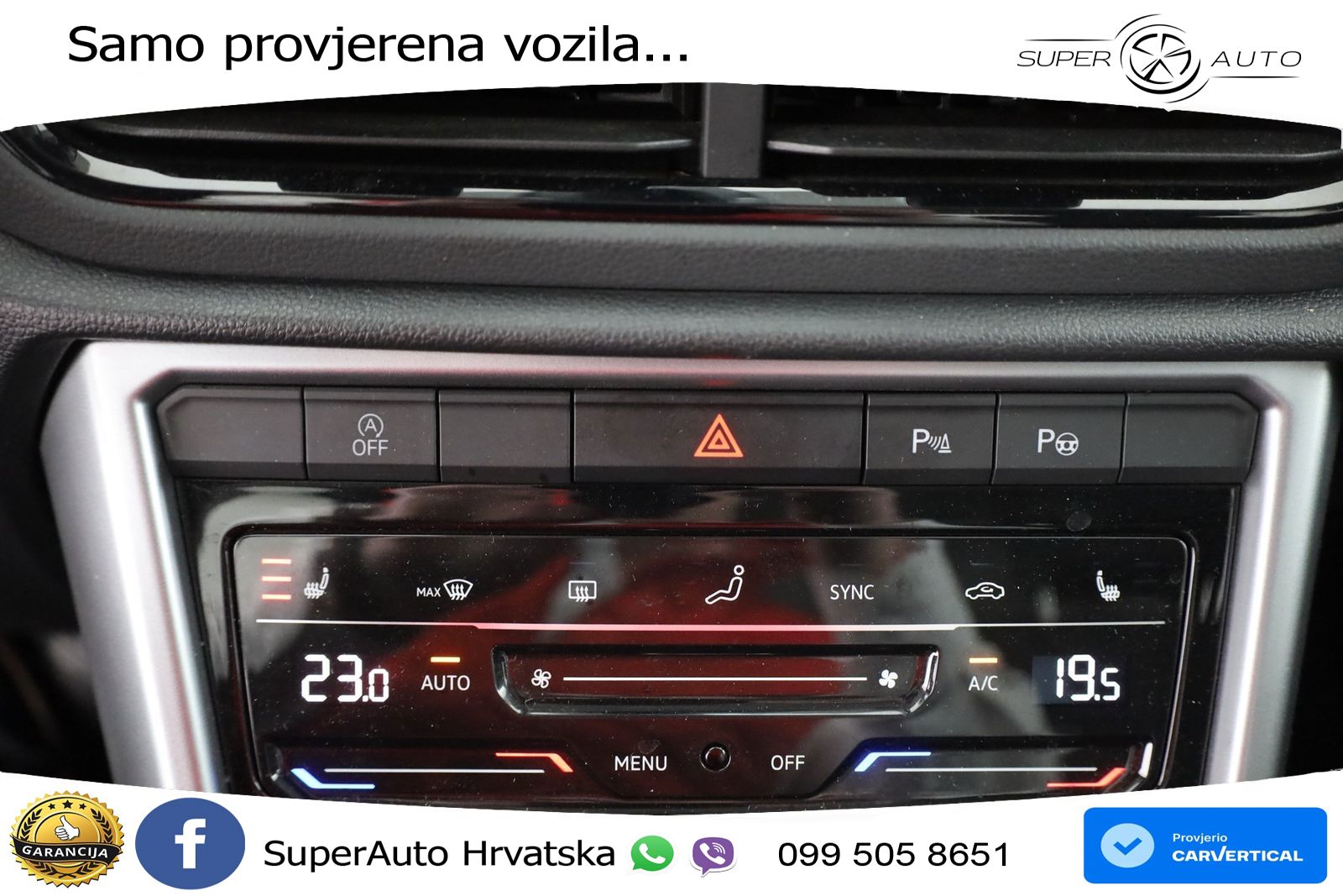 Volkswagen T-Roc 1.5 TSI (150 KS) DSG LED+GR SJED+ACC