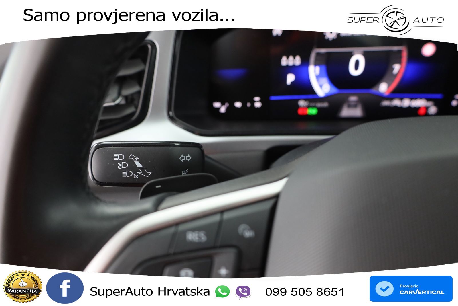 Volkswagen T-Roc 1.5 TSI (150 KS) DSG LED+GR SJED+ACC