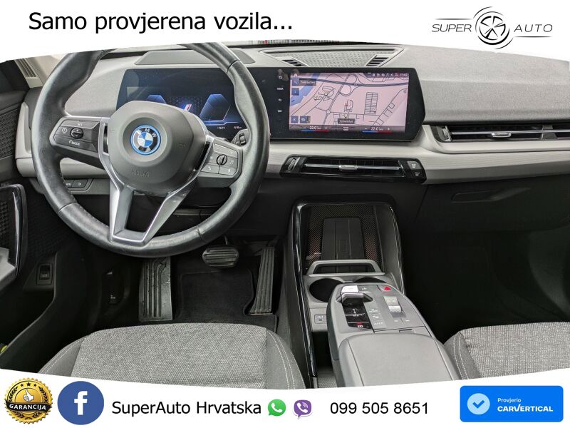 BMW iX1 68 kWh (313 KS) xDrive30