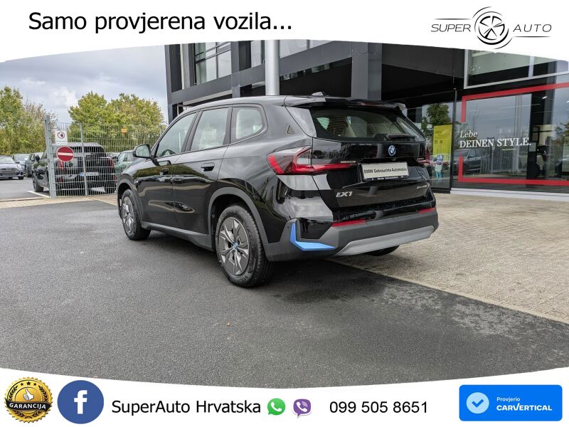 BMW iX1 68 kWh (313 KS) xDrive30