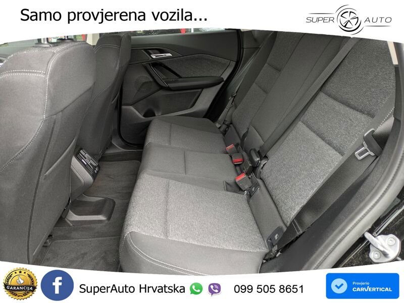 BMW iX1 68 kWh (313 KS) xDrive30