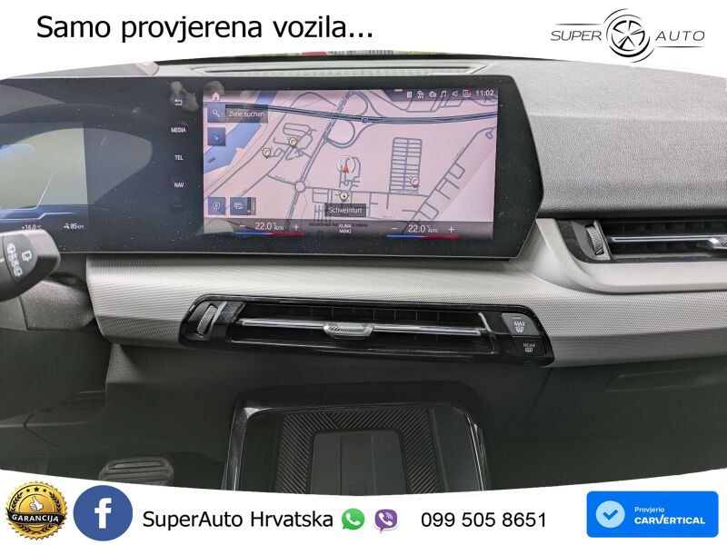 BMW iX1 68 kWh (313 KS) xDrive30