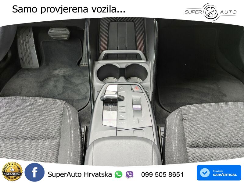 BMW iX1 68 kWh (313 KS) xDrive30