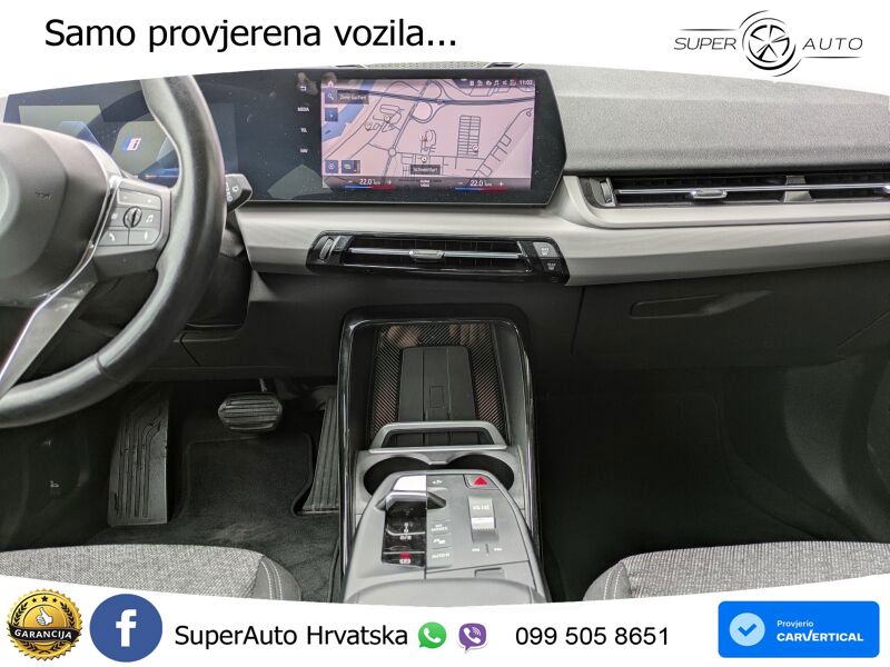 BMW iX1 68 kWh (313 KS) xDrive30