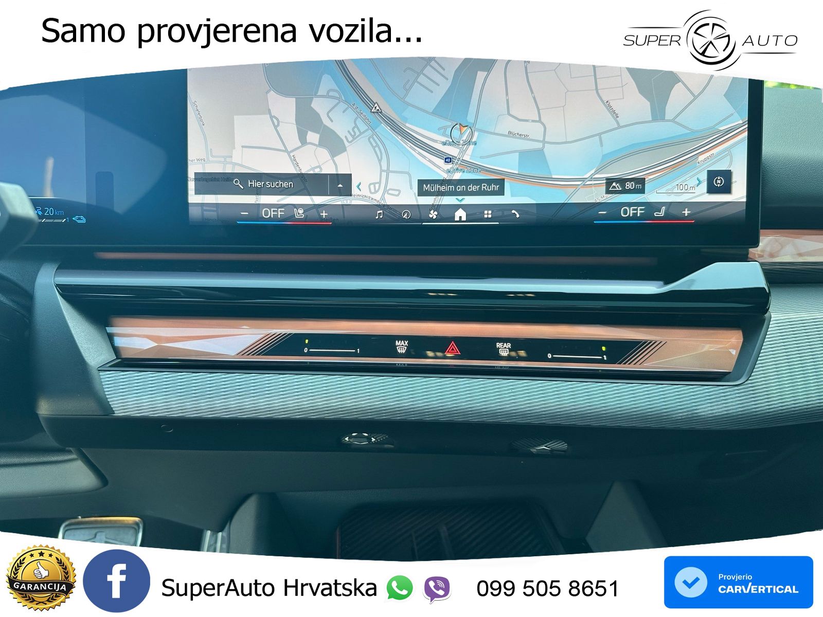 BMW 550e Touring (489 KS) xDrive Steptronic M Sport LED+GR SJED+ACC
