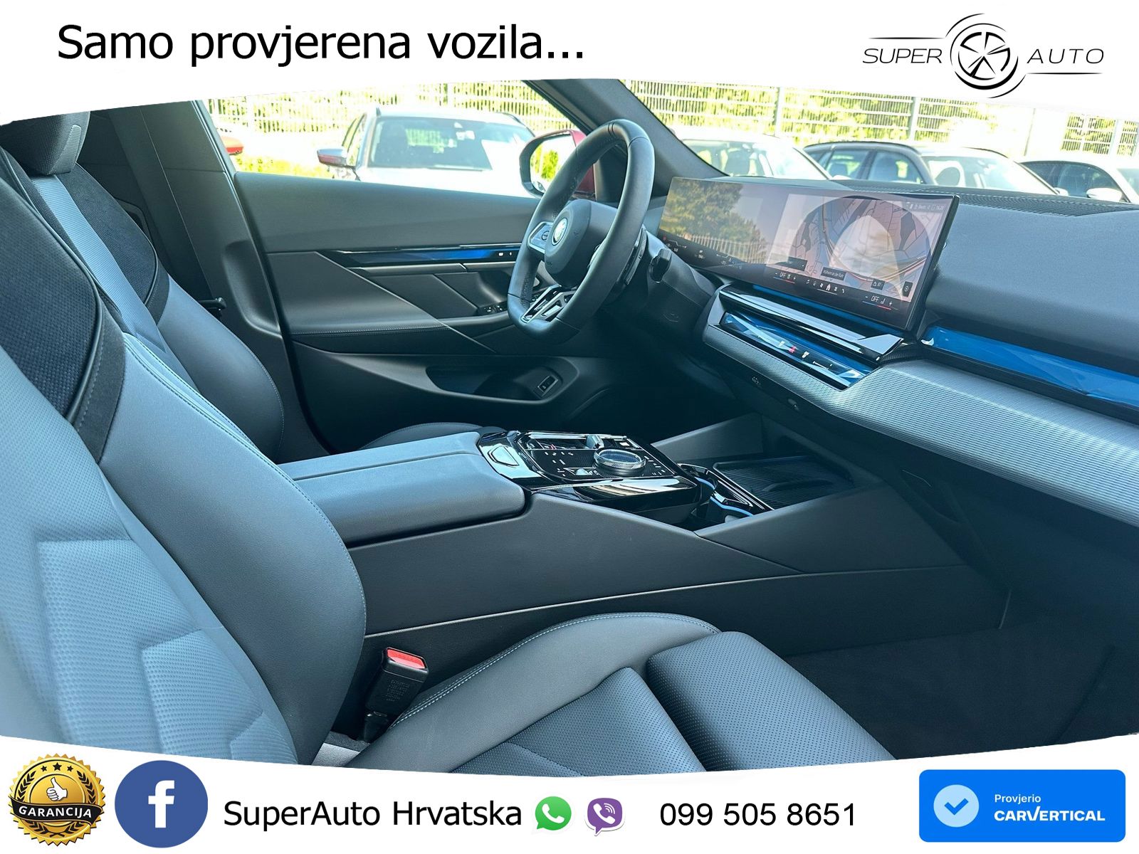 BMW 550e Touring (489 KS) xDrive Steptronic M Sport LED+GR SJED+ACC