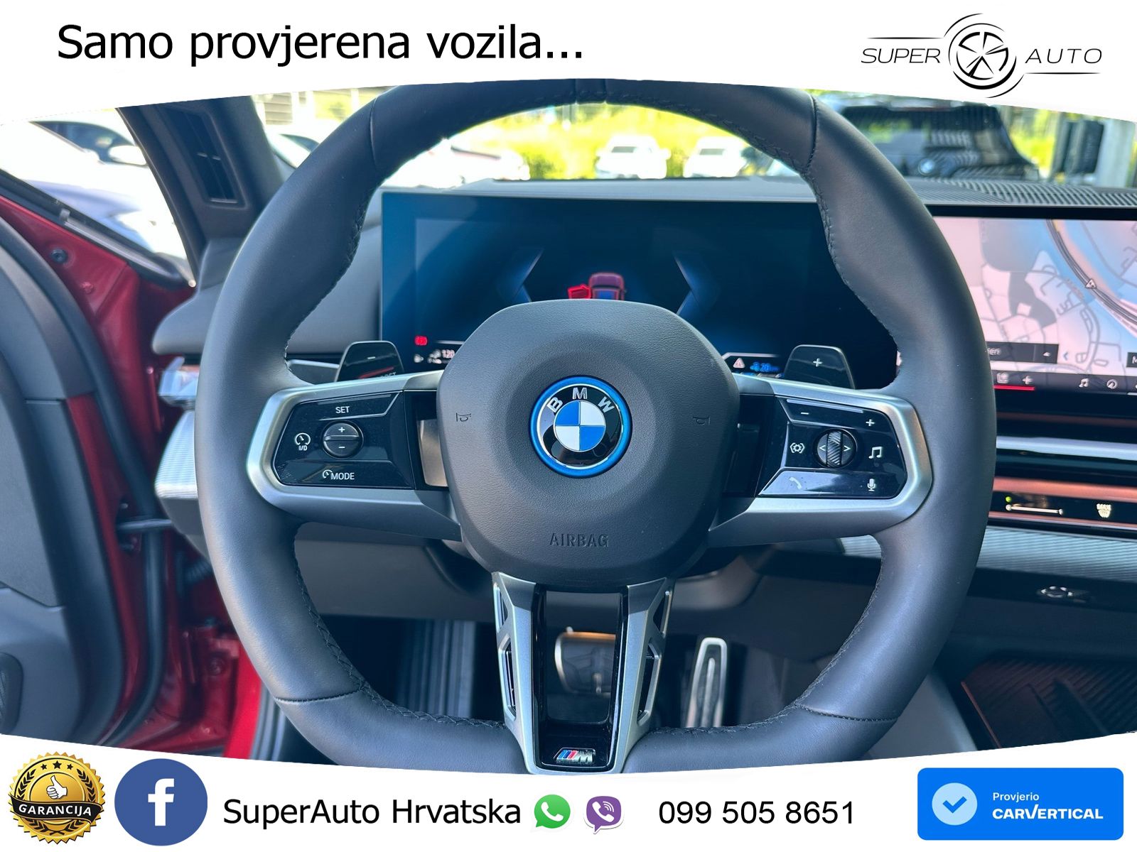 BMW 550e Touring (489 KS) xDrive Steptronic M Sport LED+GR SJED+ACC
