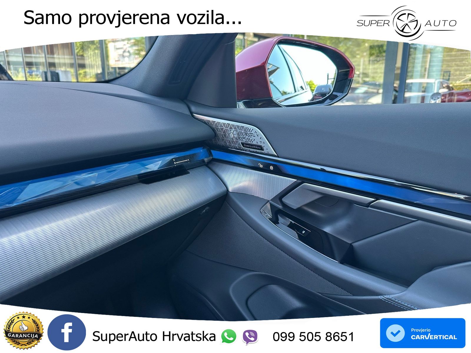 BMW 550e Touring (489 KS) xDrive Steptronic M Sport LED+GR SJED+ACC