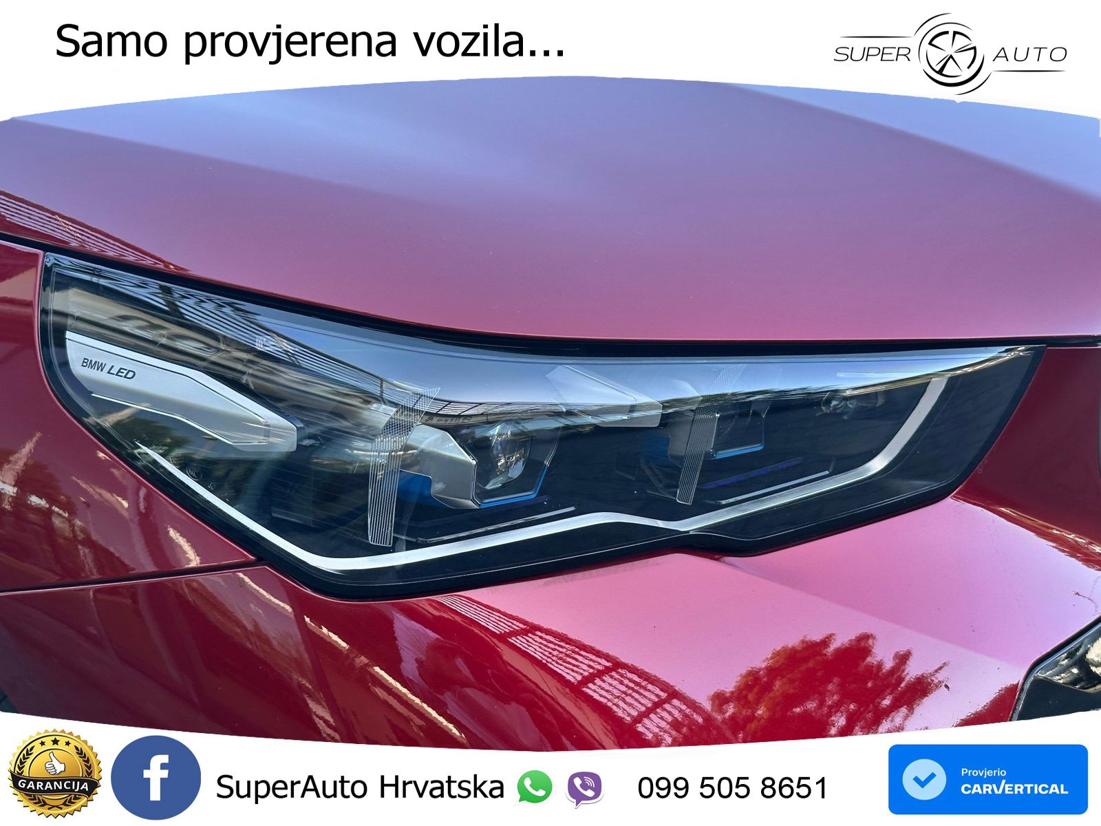 BMW 550e Touring (489 KS) xDrive Steptronic M Sport LED+GR SJED+ACC