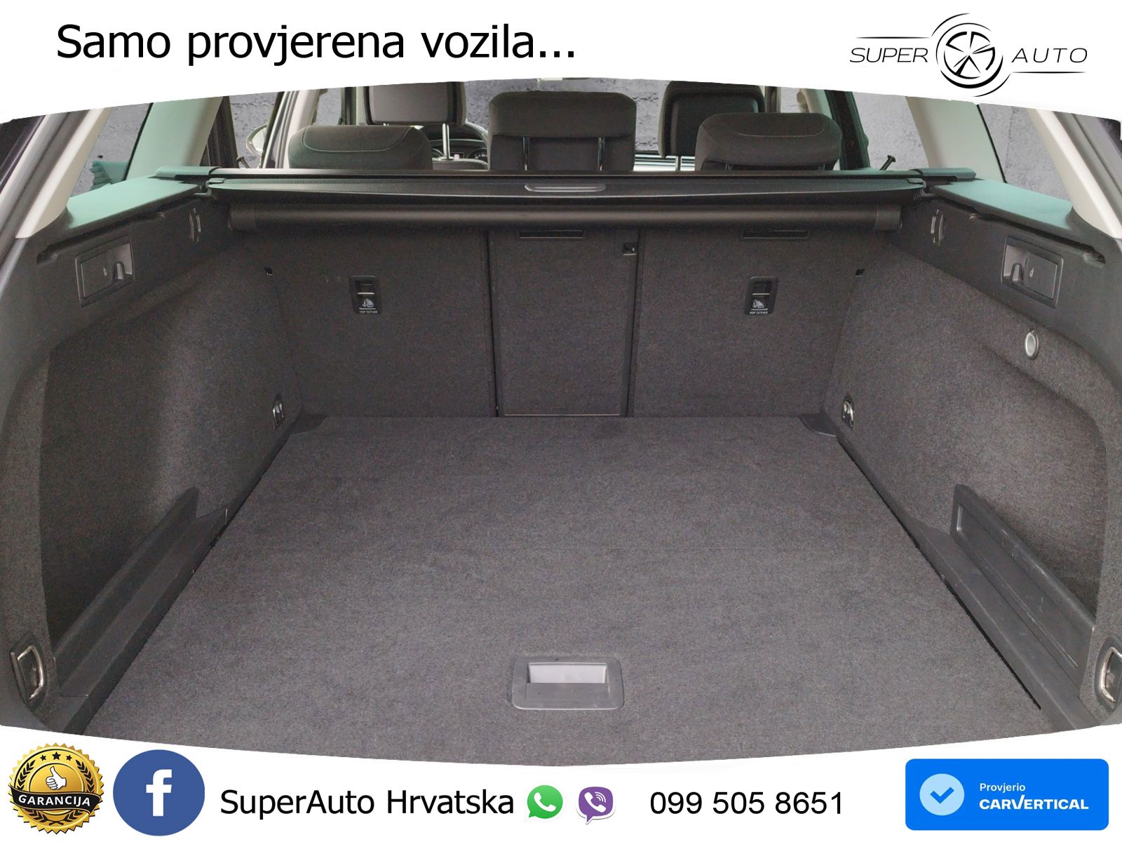 Volkswagen Passat Variant 2.0 TDI (150 KS) DSG Business LED+GR SJED+ACC