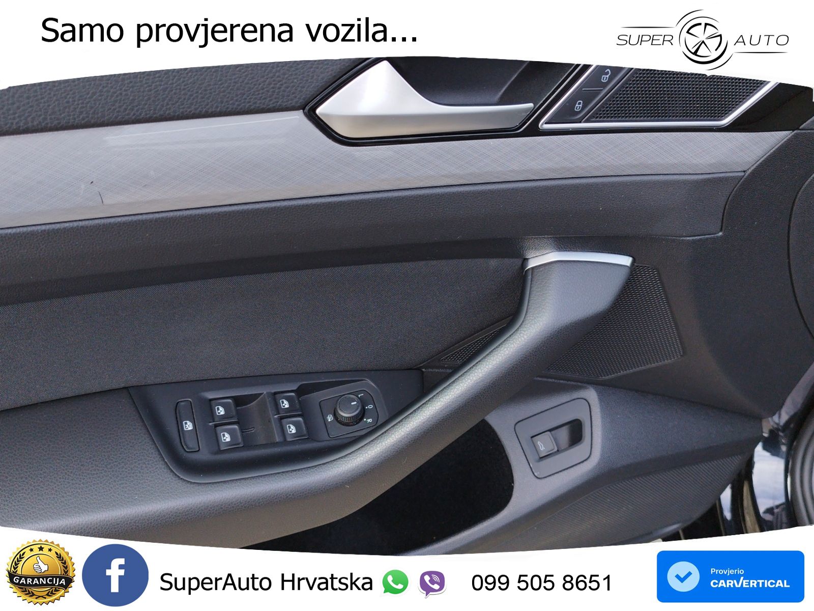 Volkswagen Passat Variant 2.0 TDI (150 KS) DSG Business LED+GR SJED+ACC