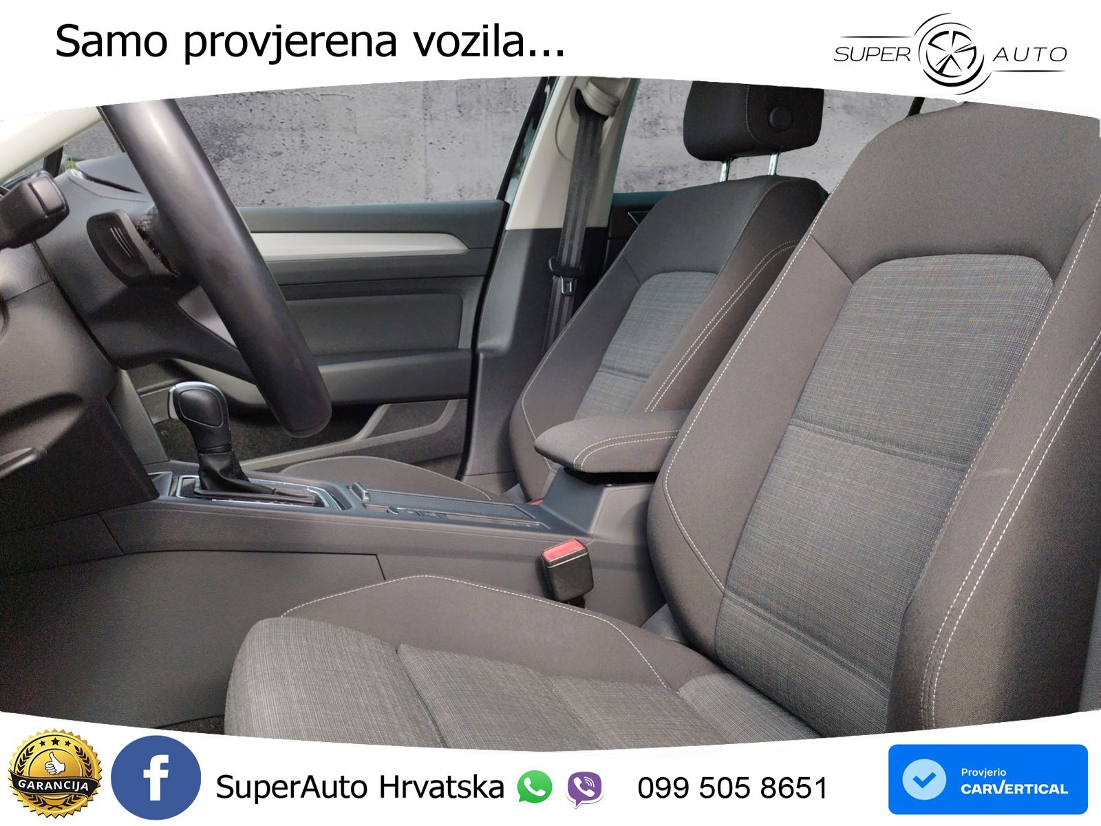 Volkswagen Passat Variant 2.0 TDI (150 KS) DSG Business LED+GR SJED+ACC