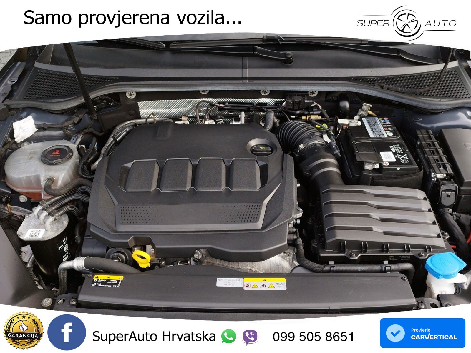 Volkswagen Passat Variant 2.0 TDI (150 KS) DSG Business LED+GR SJED+ACC
