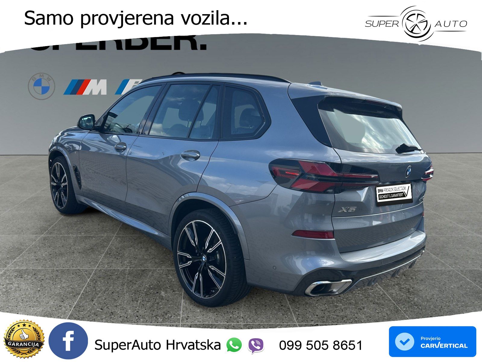 BMW X5 30d (298 KS) xDrive Steptronic