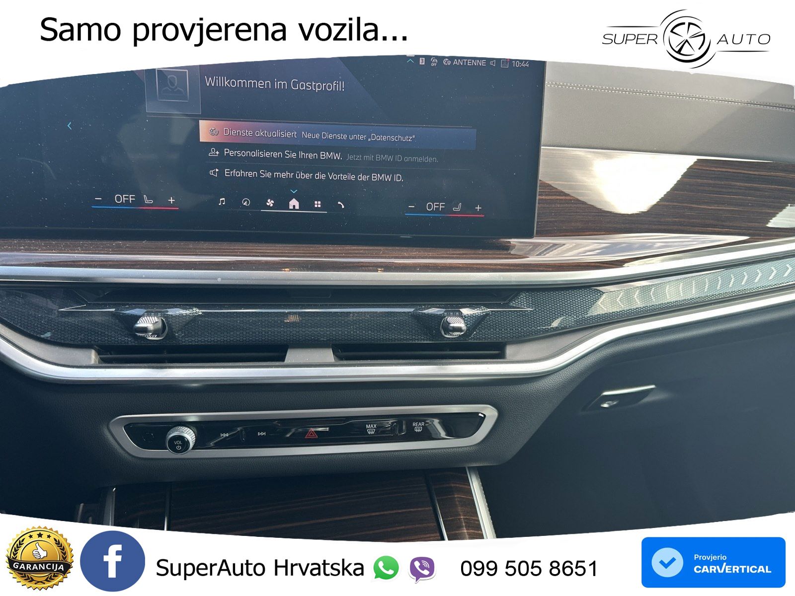 BMW X5 30d (298 KS) xDrive Steptronic
