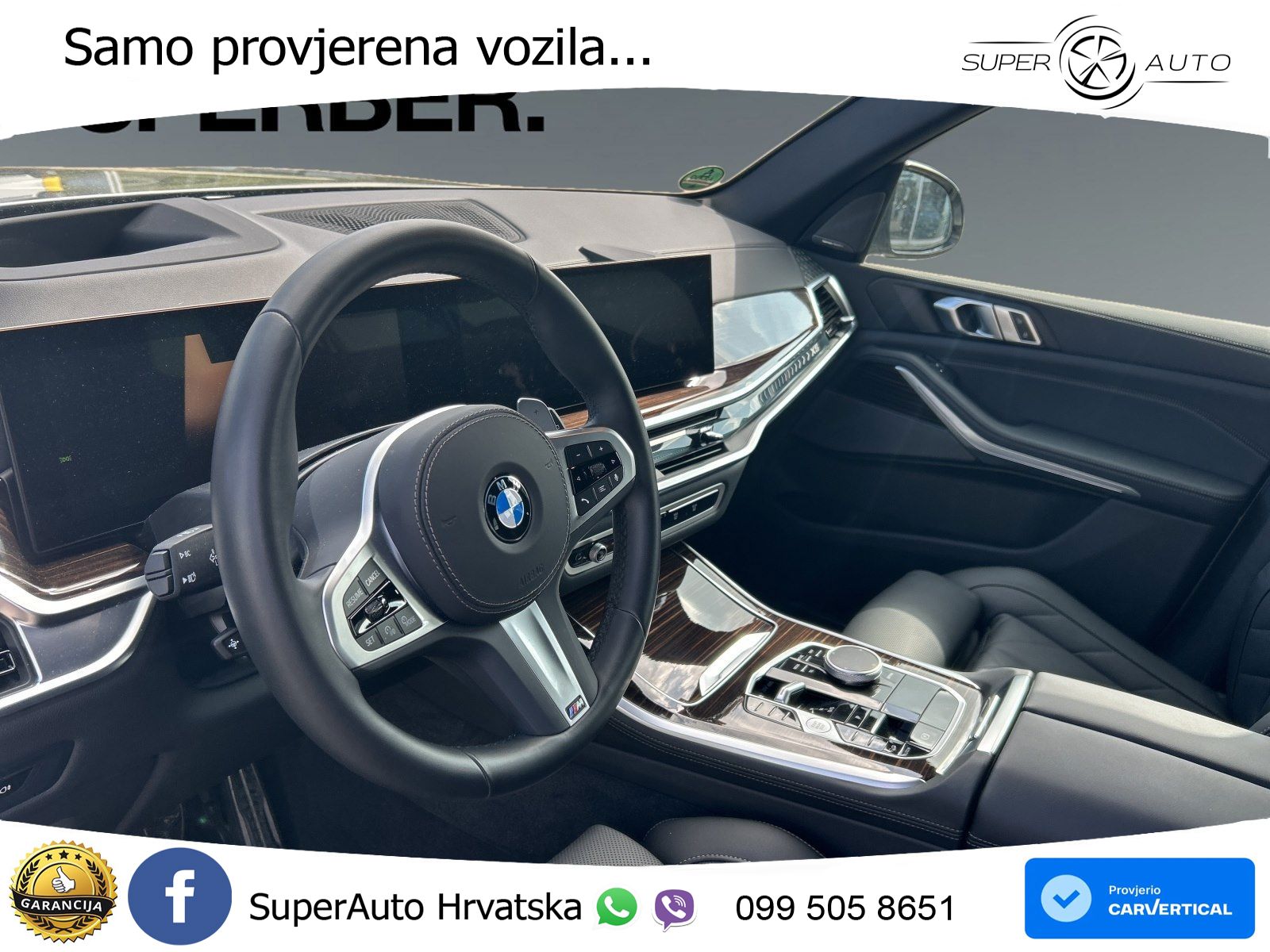 BMW X5 30d (298 KS) xDrive Steptronic
