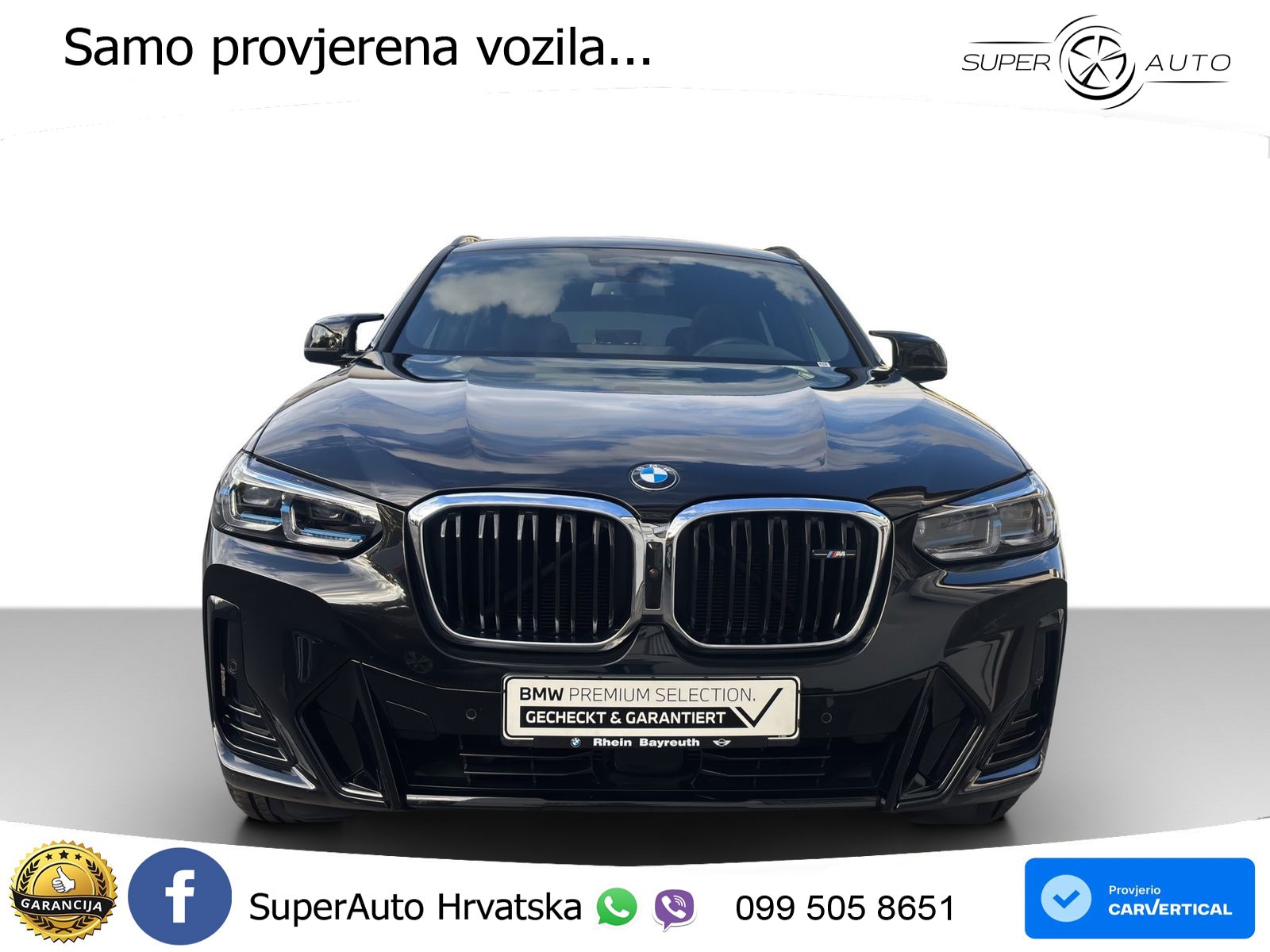 BMW X4 M40i (360 KS) xDrive Steptronic