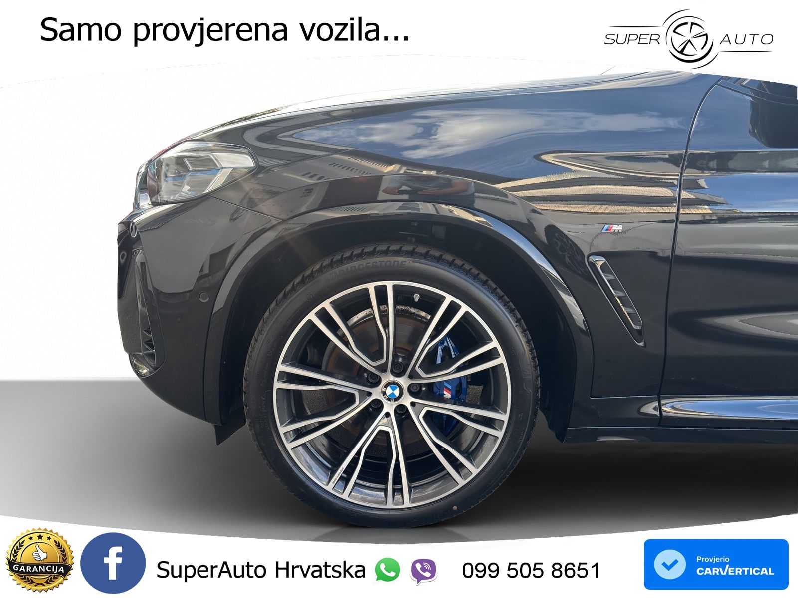 BMW X4 M40i (360 KS) xDrive Steptronic