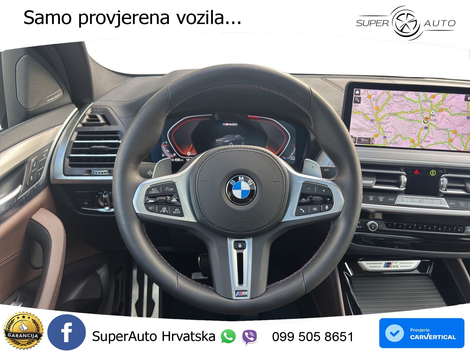 BMW X4 M40i (360 KS) xDrive Steptronic