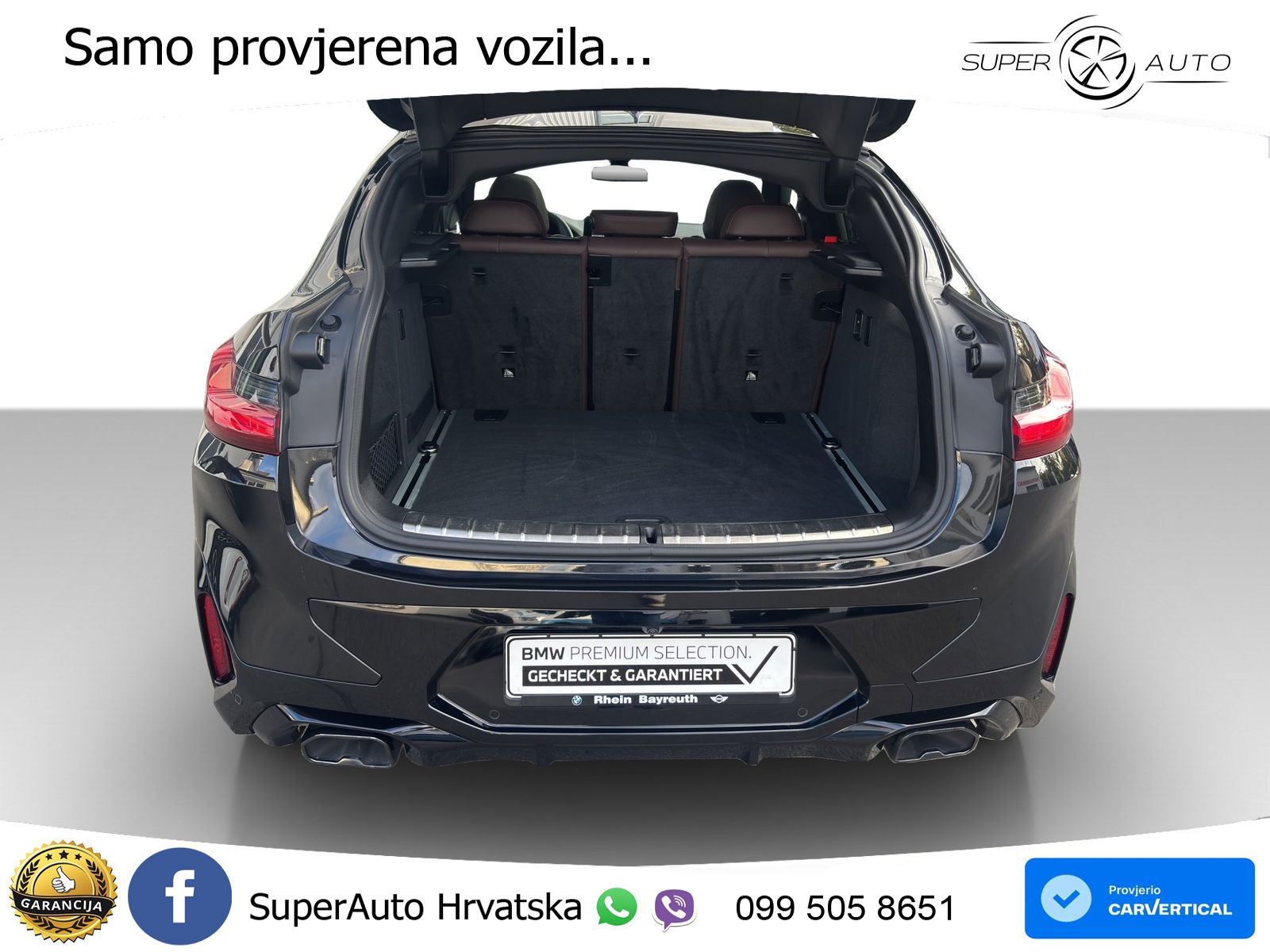 BMW X4 M40i (360 KS) xDrive Steptronic