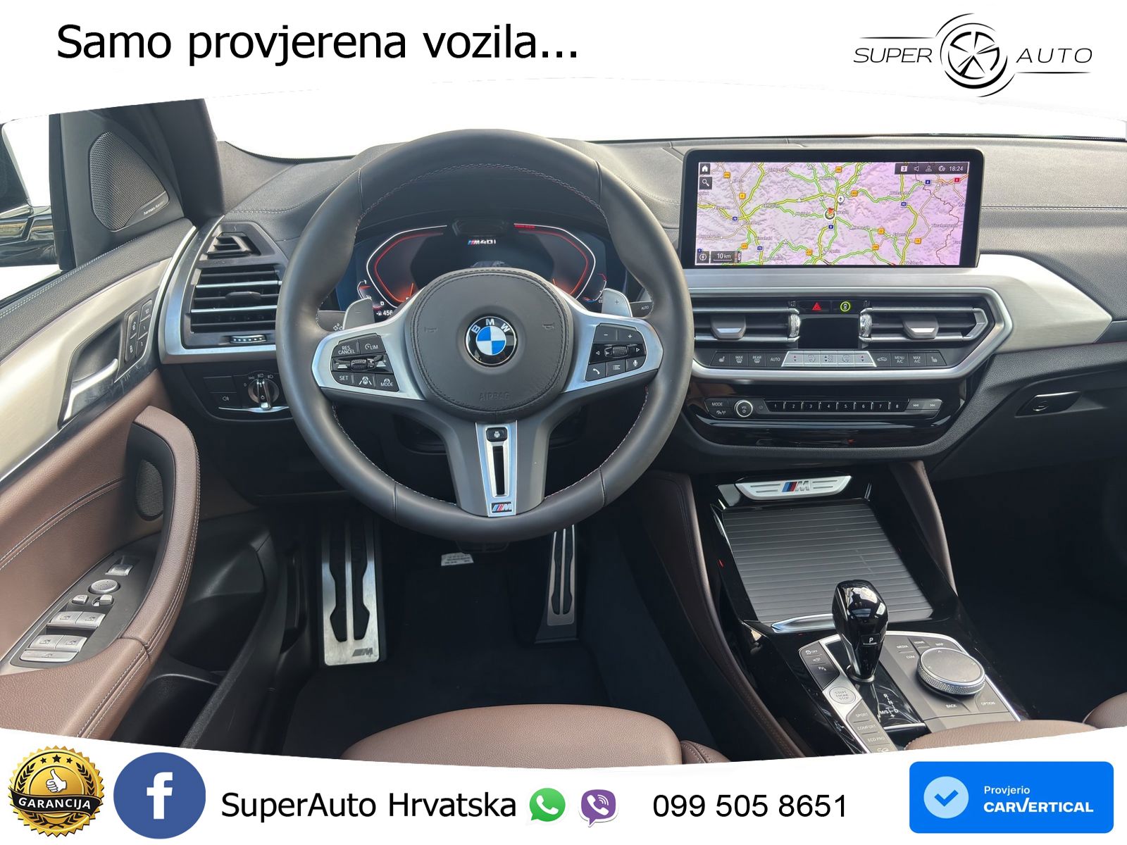 BMW X4 M40i (360 KS) xDrive Steptronic