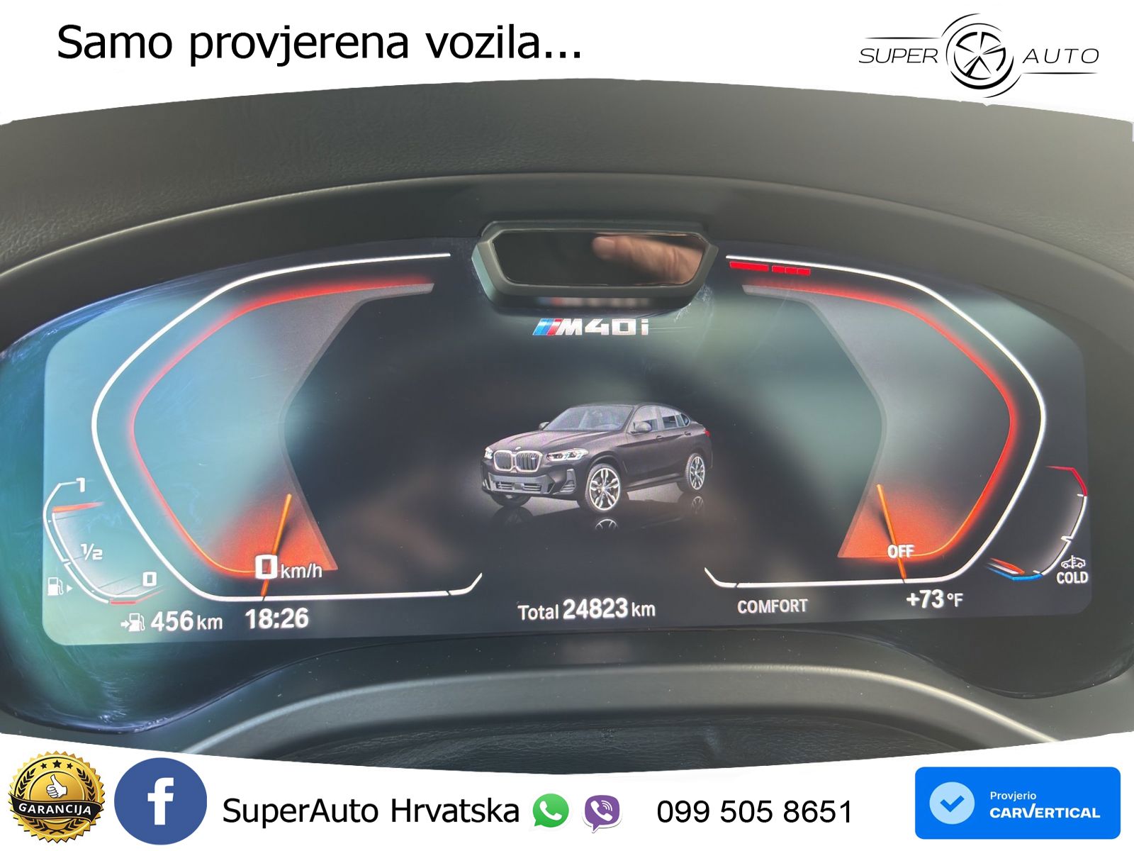 BMW X4 M40i (360 KS) xDrive Steptronic